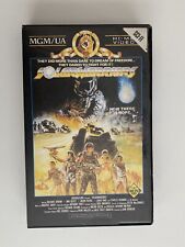 SolarWarriors (SolarBabies) [VHS] CEL MGM UA 1986 Big Box Video Tape Sci-Fi