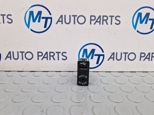 Bmw series usb aux socket - 4,