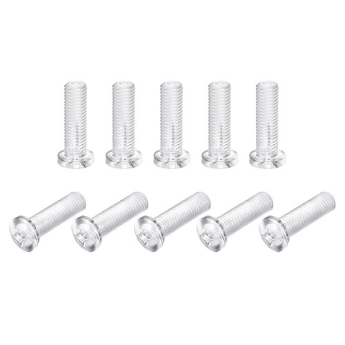 M12x40mm plastic phillips - m12x40mm,