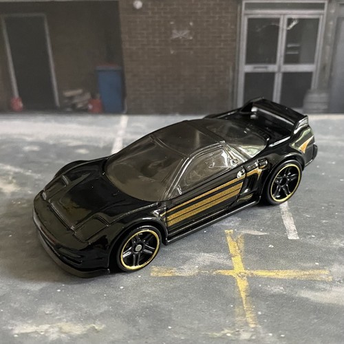 Hot wheels honda - hot, '90