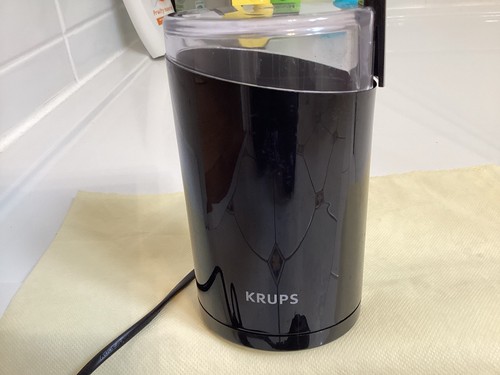Krups coffee grinder - coffee, f203