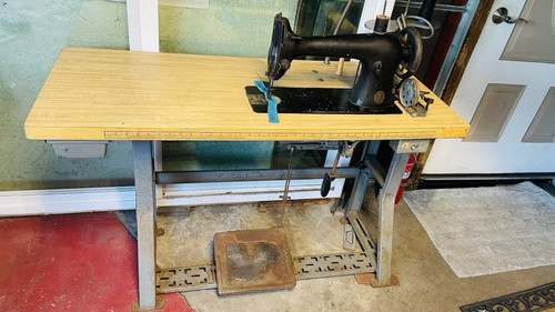 Used industrial sewing - used,
