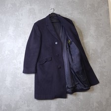 Vintage Burton Crombie