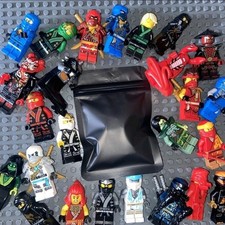 LEGO NINJAGO 2 RANDOM Minifigure 