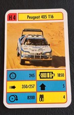 Peugeot 405 T16 - H4 - Single