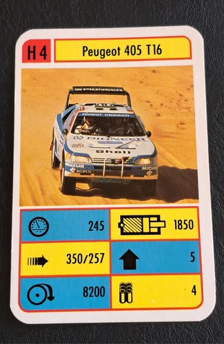 Peugeot 405 t16 - 405,