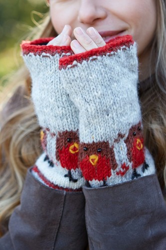 Pachamama robin handwarmers - pachamama,