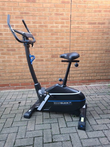 Roger black gold - roger, bike
