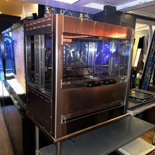 Rollergrill RBE25 Electric Rotisserie Oven for Piri Piri Chicken & Other Meats