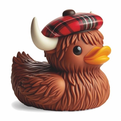 Heather gift highland cow - highland,