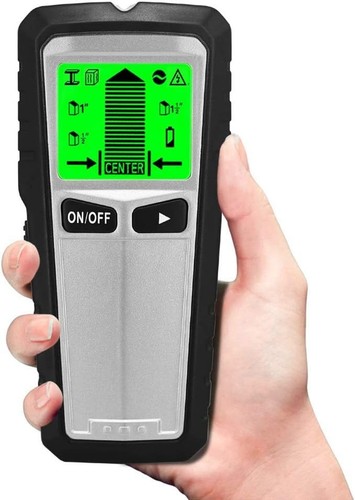 Electric detector wall - 5,