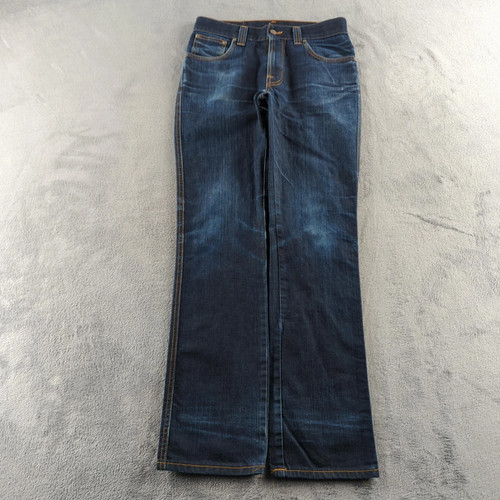 Nudie jeans mens blue - mens, 30