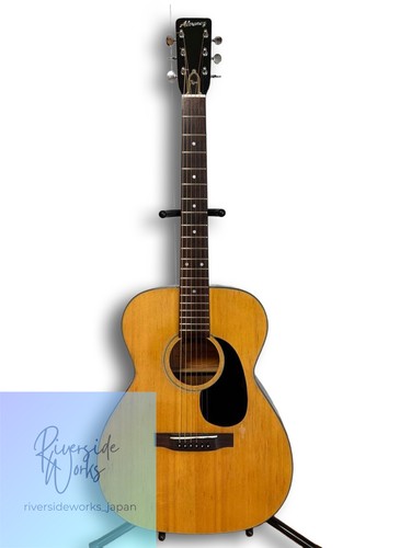 Rare alvarez 5014 yairi - rare, k.yairi