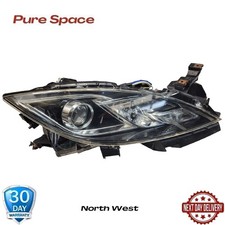 Mazda 6 Headlight Xenon Front