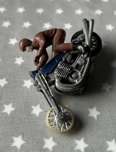 Vintage hot wheels rrrumbler - vintage,