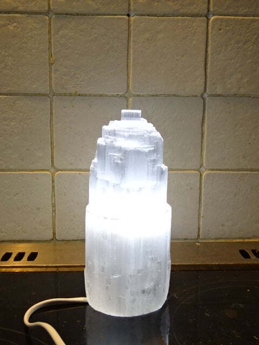 Stunning natural selenite - stunning,