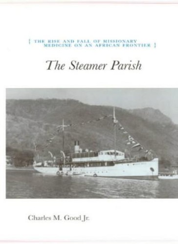 The steamer parish - the, parish: