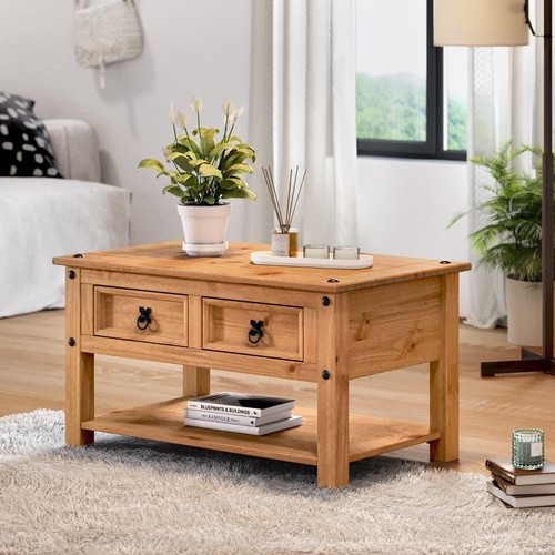 Corona coffee table with - with, 2