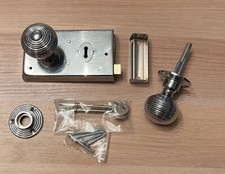 Polished Chrome Narrow Rim