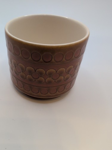 Vintage hornsea pottery mug - hornsea,