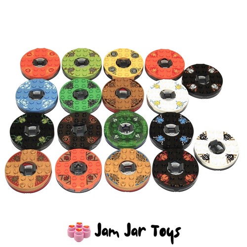 Lego ninjago spinners crowns - lego,