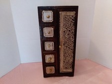 Rustic Wooden Cabinet