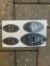 Land Rover Urban Style Badges