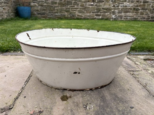 Vintage dolly tub - vintage,