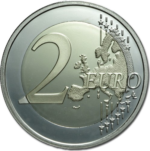 Commemorative euro coins - euro,