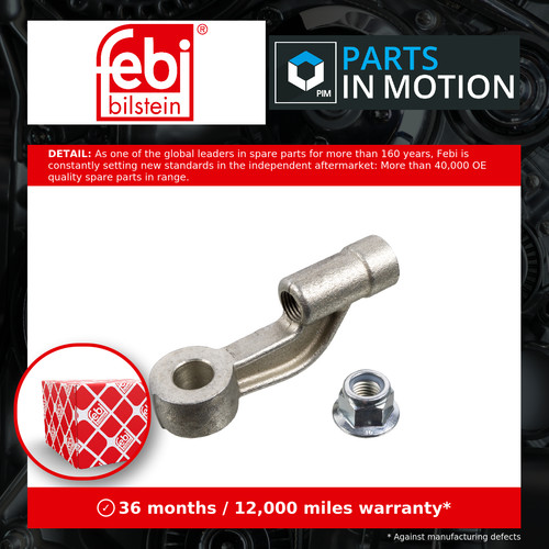 Tie track rod - /,
