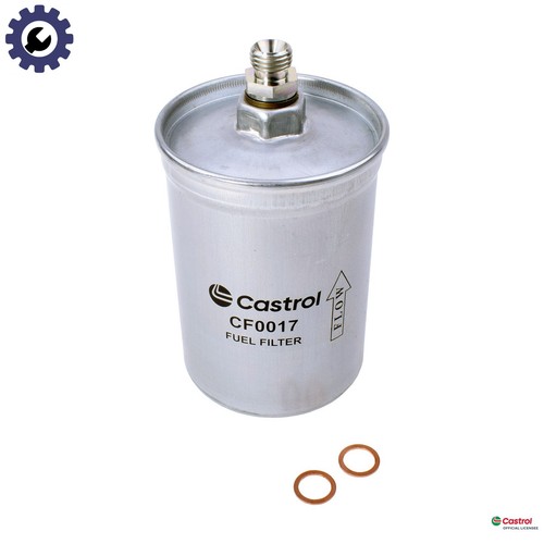 Fuel filter cf0017 - cf0017, ferrari