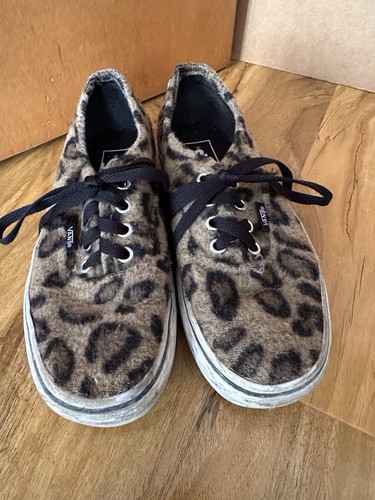 Vans women leopard print - vans, women’s