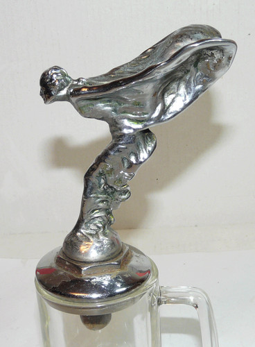 Mascot rolls royce - rolls-royce, 20/25