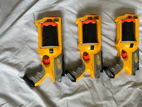 Nerf gun strike - gun,