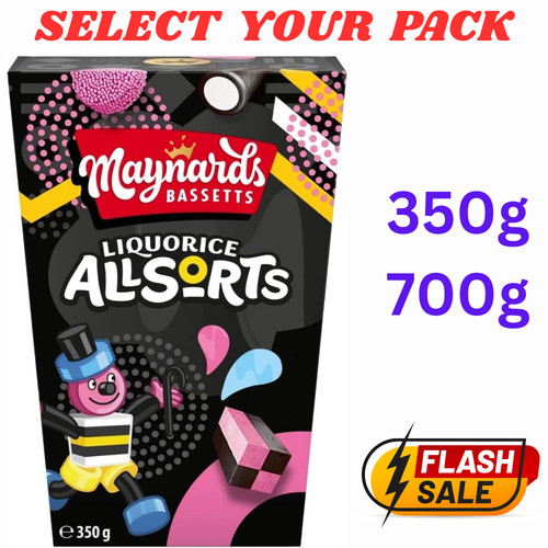 Maynards bassetts allsort - maynards,