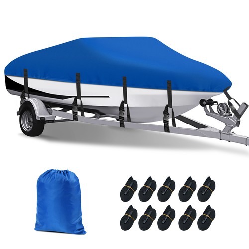 14ft 16ft boat cover - boat, speedboat