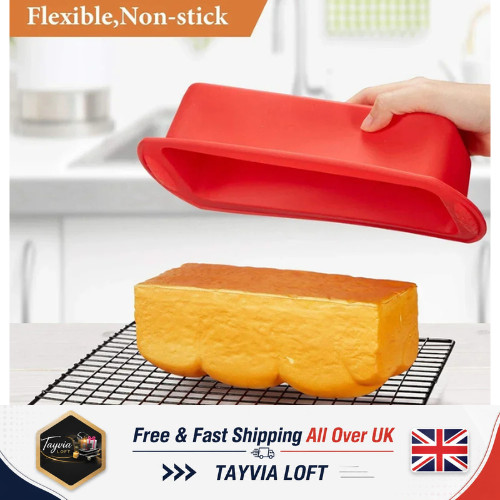 New silicone bakeware - new,