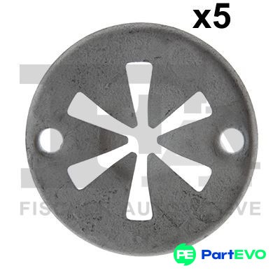 Fa1 trim protection - fa1, clip