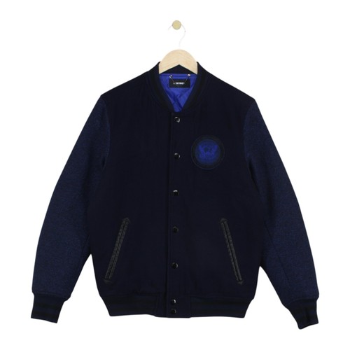 Diesel wool bomber - diesel,