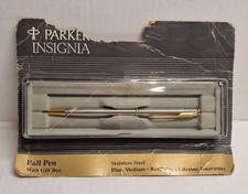 Vintage Parker Insignia