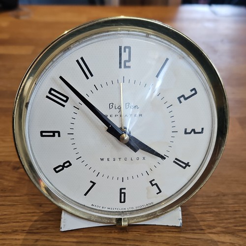Vintage westclox big ben - vintage,
