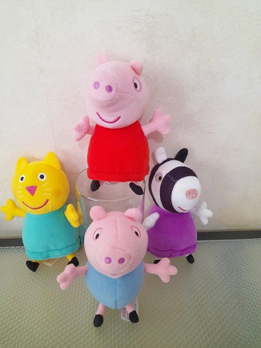 Peppa pig soft - soft, zoe