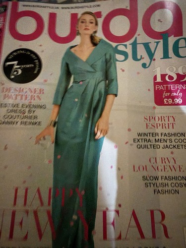 Burda style magazine 2026 - style, 1/2026
