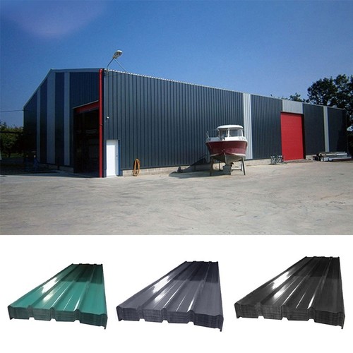 Galvanized corrugated - 12/24,