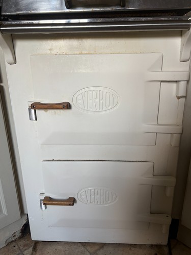 Everhot range cooker - everhot, 60