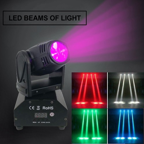 100w beam moving - beam, head