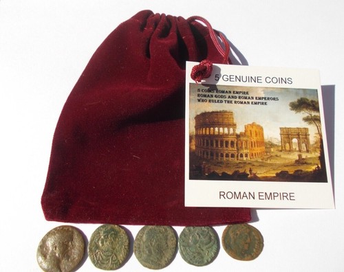 Roman coins ancient - coins,