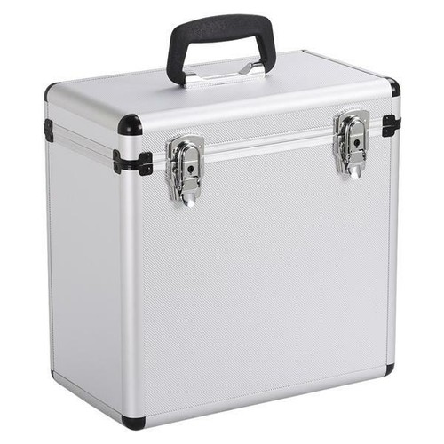 Records storage case vinyl - records, 12"
