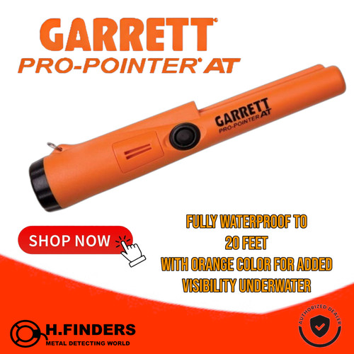 Garrett waterproof pro pointer - garrett,