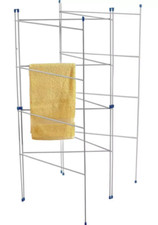 4 Fold Clothes Airer 8m Home
